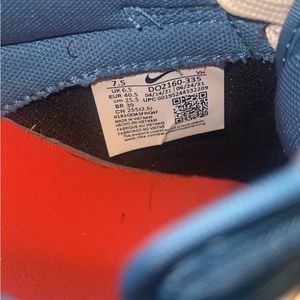 Nike Dunk La Siempre